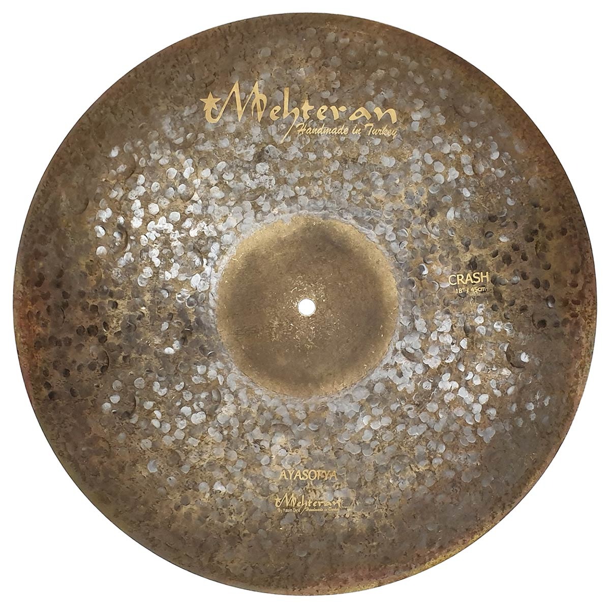 Mehteran-ayasofya-crash-18-inch