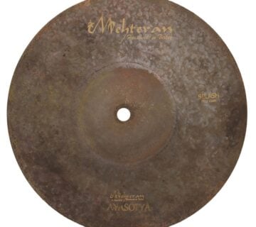 MEHTERAN AYASOFYA 10&quot; SPLASH - cover