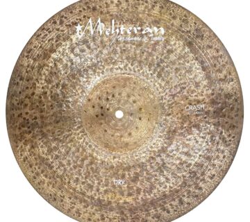 MEHTERAN DRY 16&quot; CRASH - cover