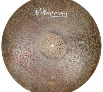 MEHTERAN DRY 22&quot; RIDE - cover