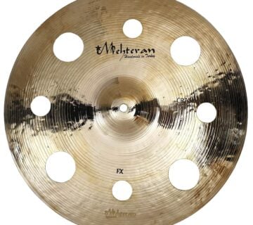 MEHTERAN FX 16&quot; CRASH - cover