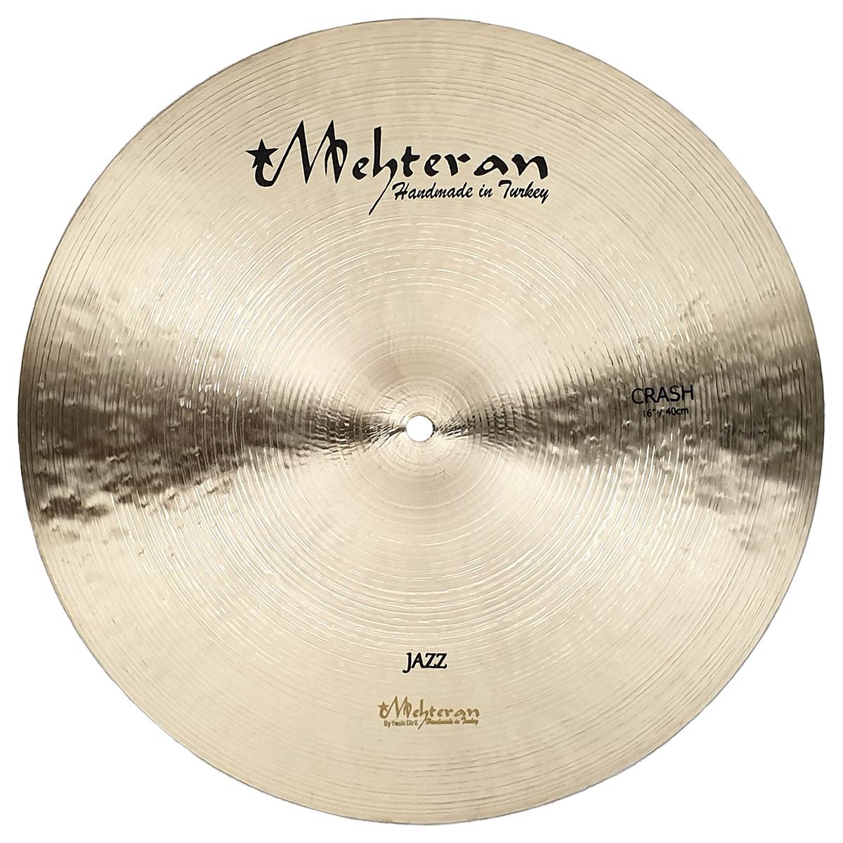 Mehteran-jazz-crash-16-inch