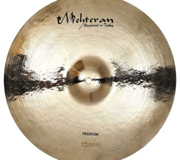 MEHTERAN PREMIUM 18&quot; CRASH - cover