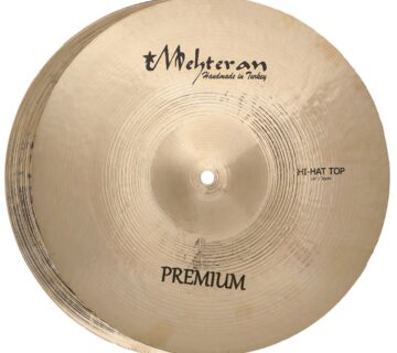 MEHTERAN PREMIUM 14&quot; HIHAT - cover