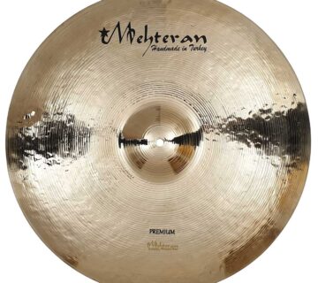 MEHTERAN PREMIUM 20&quot; RIDE - cover