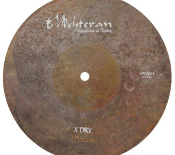 MEHTERAN X-DRY 10&quot; SPLASH - cover