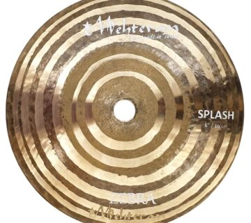 MEHTERAN ZEBRA 6&quot; SPLASH - cover