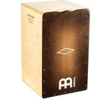 MEINL AESLEB ARTISAN EDITION CAJON - cover