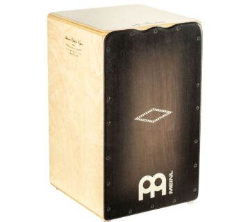 MEINL AESLEYB ARTISAN EDITION CAJON - cover