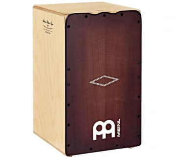 MEINL AESLRB ARTISAN EDITION CAJON - cover