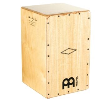 MEINL AETLLE ARTISAN EDITION CAJON - cover