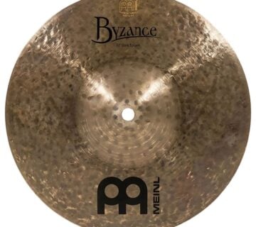 MEINL B10DAS BYZANCE DARK SPLASH - cover