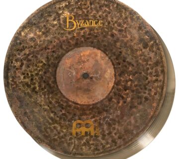 MEINL B14EDMH BYZANCE EXTRA DRY HIHAT - cover