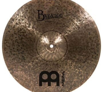 MEINL B16DAC BYZANCE DARK CRASH - cover