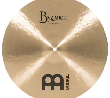 MEINL B16MC BYZANCE TRADITIONAL CRASH - cover