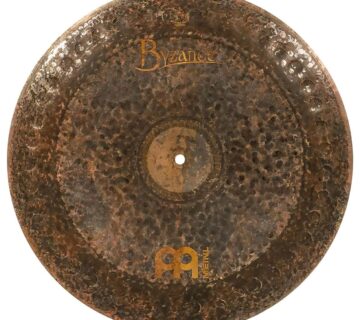 MEINL B18EDCH BYZANCE EXTRA DRY CHINA - cover