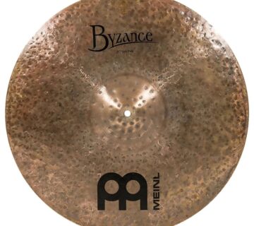 MEINL B20DAR BYZANCE DARK RIDE - cover