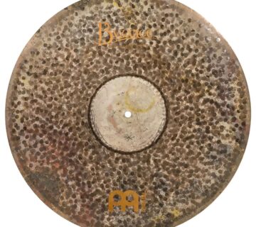 MEINL B20EDMR BYZANCE MEDIUM RIDE - cover