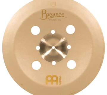 MEINL B20EQCH BYZANCE VINTAGE EQUILIBRIUM CHINA - cover