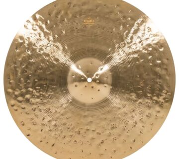 MEINL B20FRR BYZANCE FOUNDRY RESERVE RIDE - cover