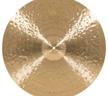 MEINL B22FRR BYZANCE FOUNDRY RESERVE RIDE - cover