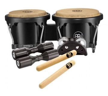 MEINL BPP1 BONGO &amp; PERCUSSION PACK - cover