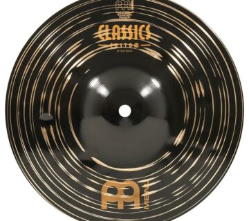 MEINL CC10DAS DARK SPLASH - cover