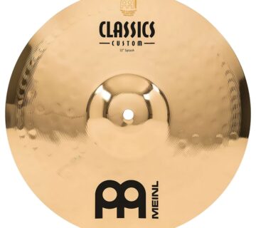 MEINL CC12S-B CLASSICS CUSTOM SPLASH - cover