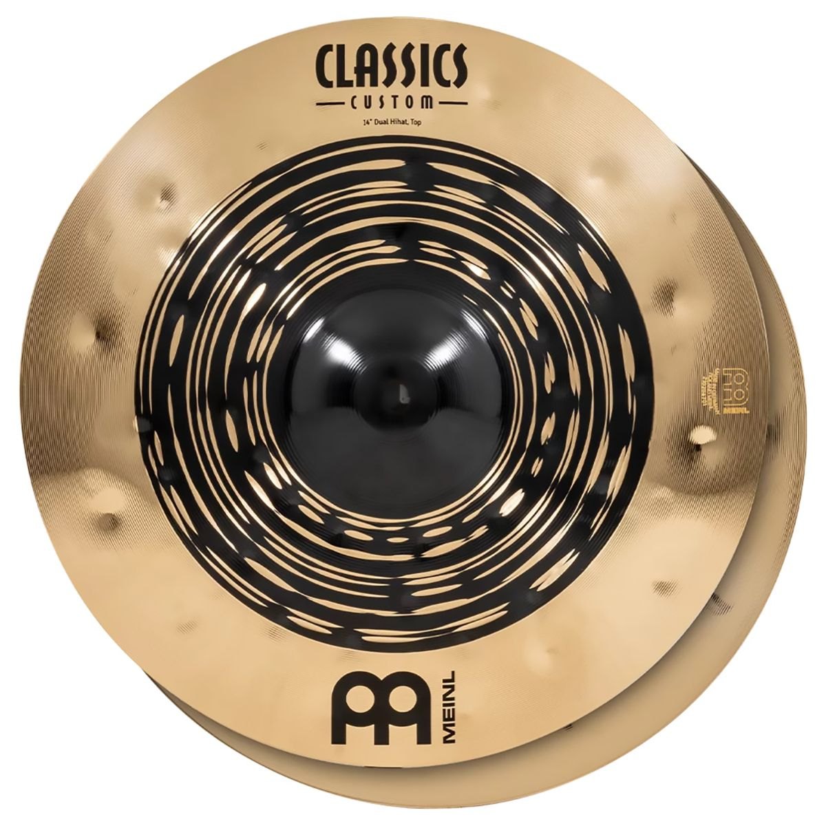 Meinl-CC14DUH-classics-custom-dual-hihat