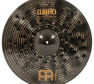 MEINL CC20DAR CLASSICS CUSTOM DARK RIDE - cover