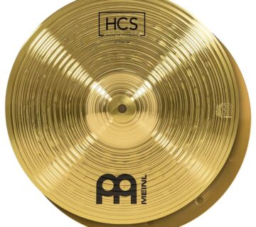 MEINL HCS13H HIHAT - cover