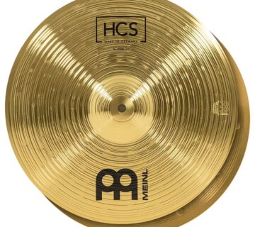 MEINL HCS14H HIHAT - cover