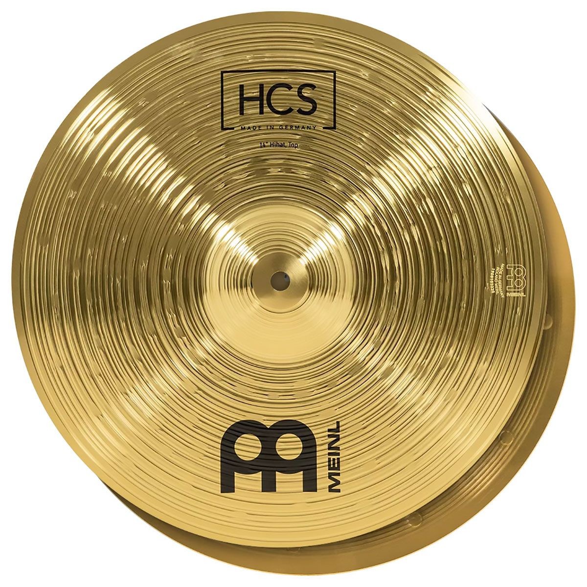 Meinl-HCS14H-hihat-cinela