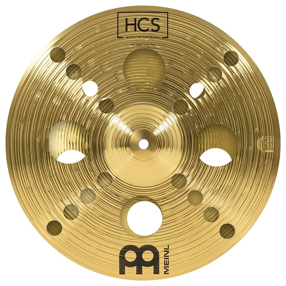 Meinl-HCS14TRS-trash-stack