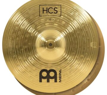 MEINL HCS15H HIHAT - cover