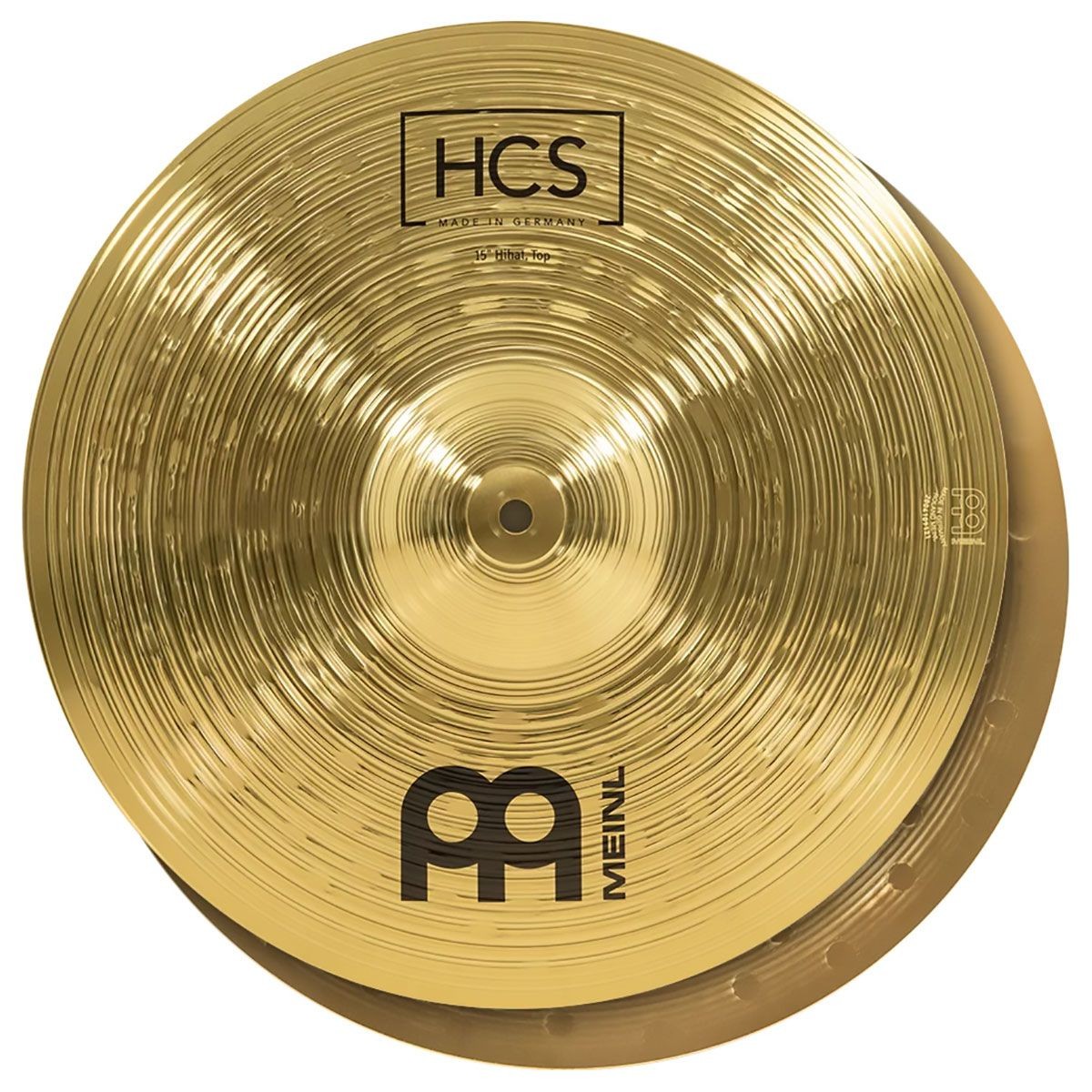 Meinl-HCS15H-hihat