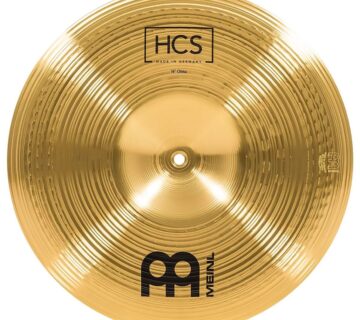 MEINL HCS16CH CHINA - cover