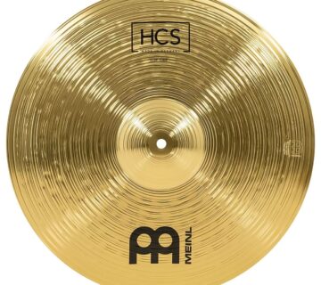 MEINL HCS18C CRASH - cover