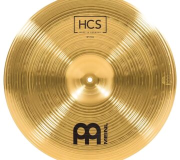 MEINL HCS18CH CHINA - cover