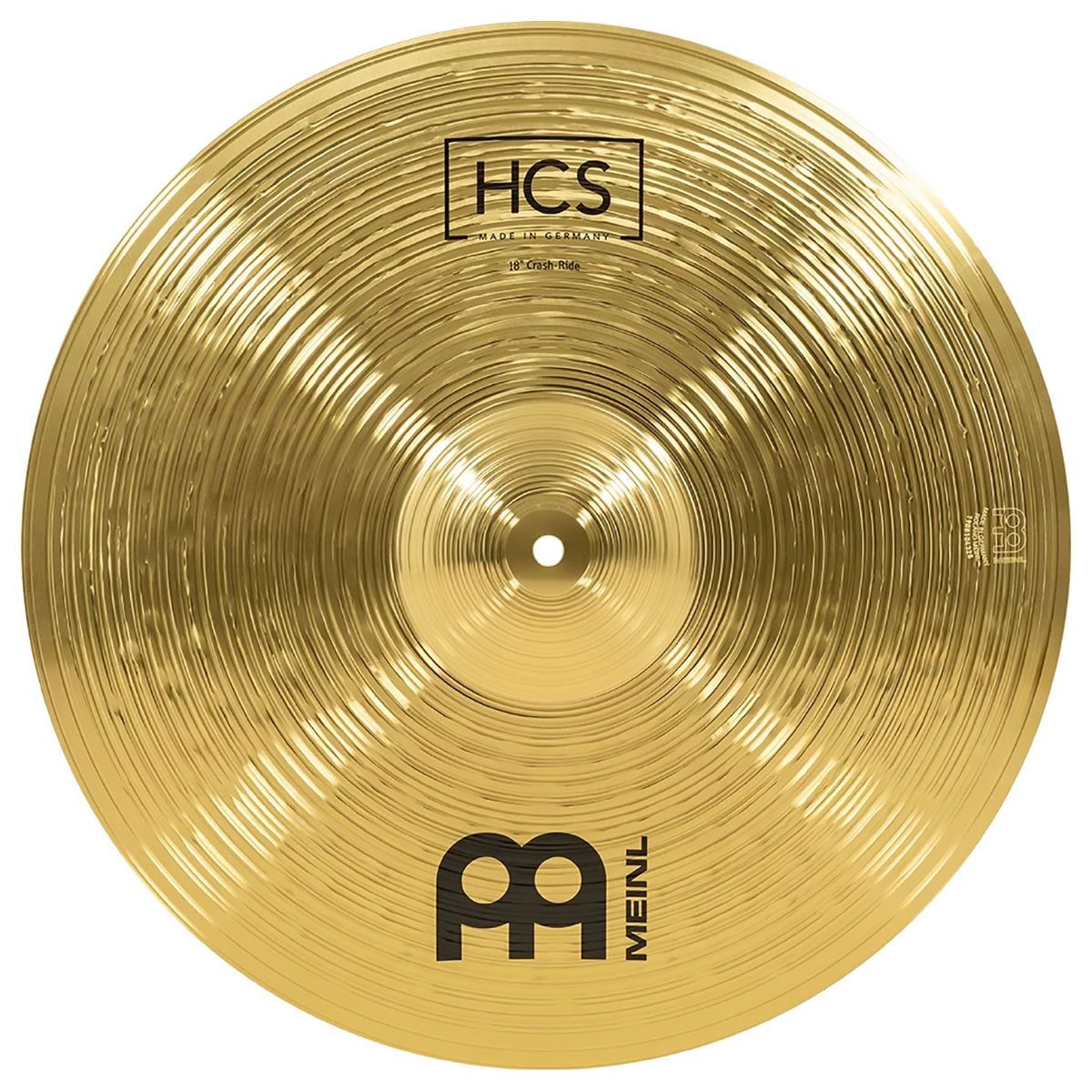 Meinl-HCS18CR-crash-ride-cinela