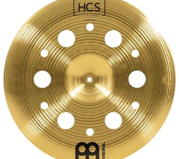 MEINL HCS18TRCH TRASH CHINA - cover