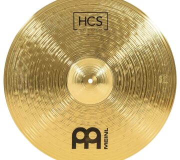 MEINL HCS20R RIDE - cover