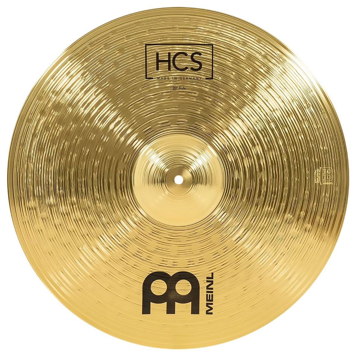 Meinl-HCS20R-ride