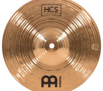 MEINL HCSB10S SPLASH - cover