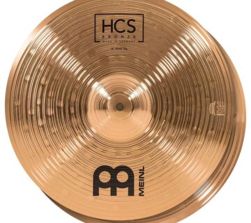 MEINL HCSB14H HIHAT - cover