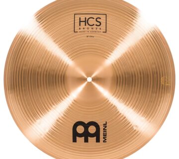 MEINL HCSB18CH CHINA - cover