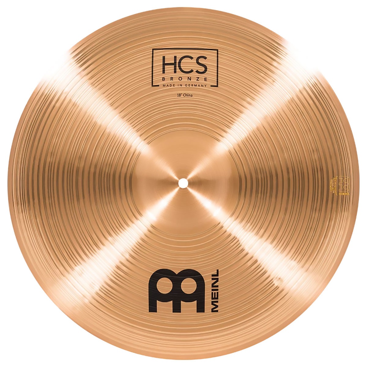 Meinl-HCSB18CH-china