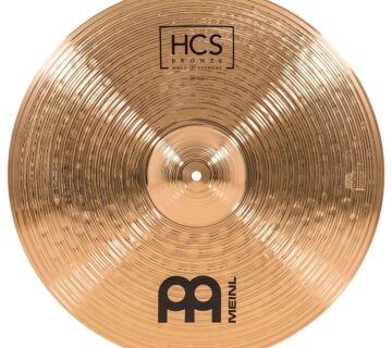 MEINL HCSB20R RIDE - cover