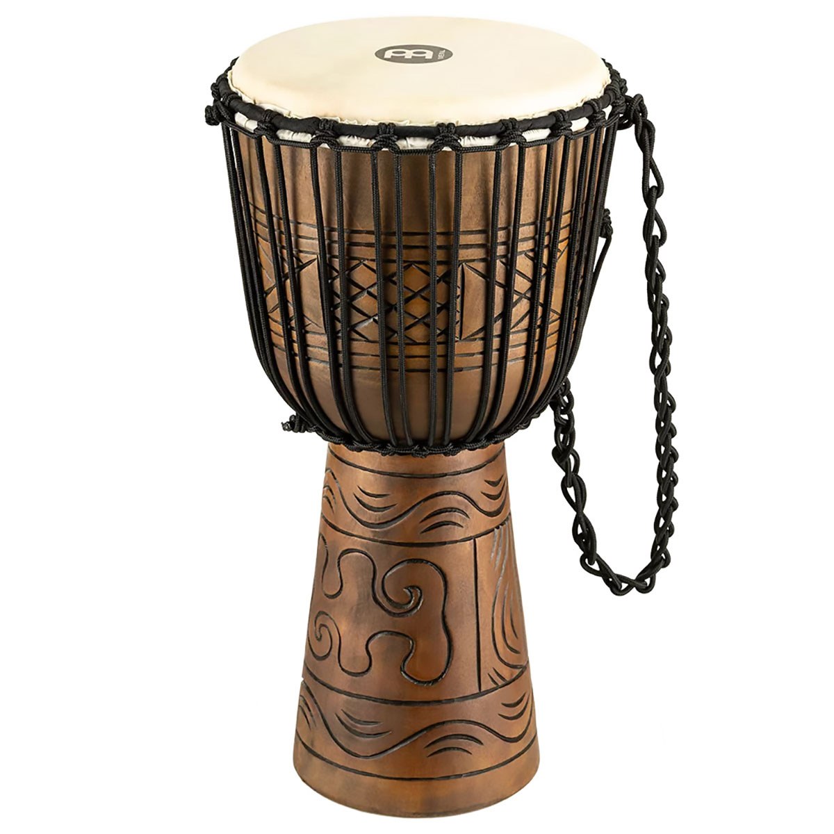 Meinl-HDJ17-L-headline-series-wood-djembe