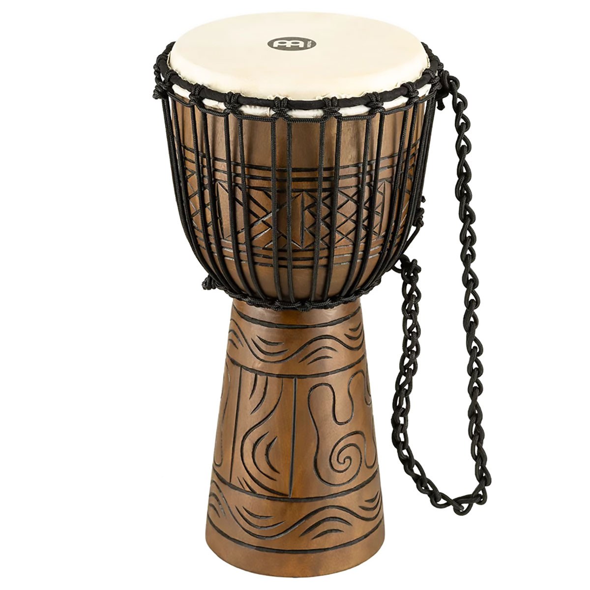 Meinl-HDJ17-M-headline-series-wood-djembe